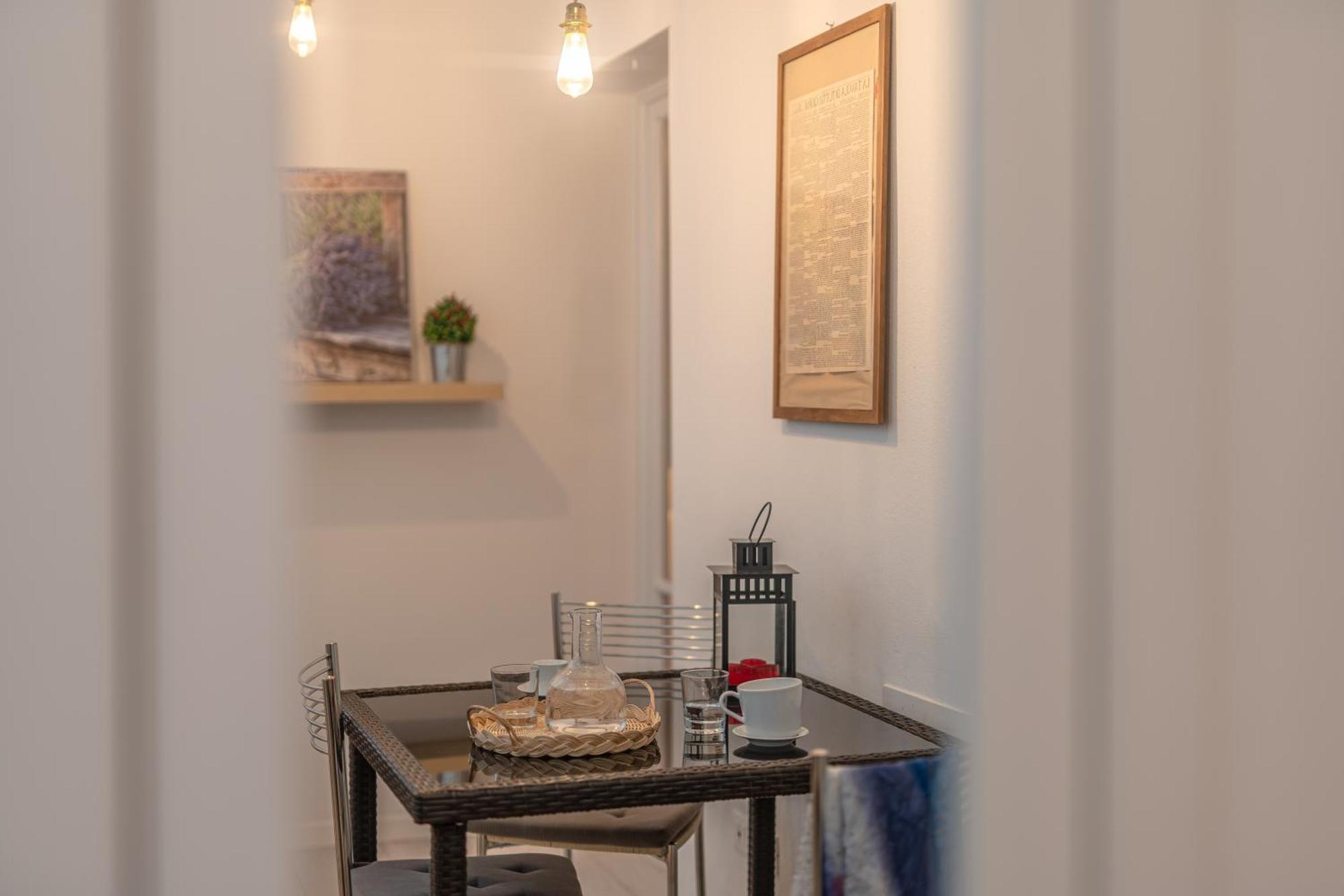 Courtyard Nest Apartment *