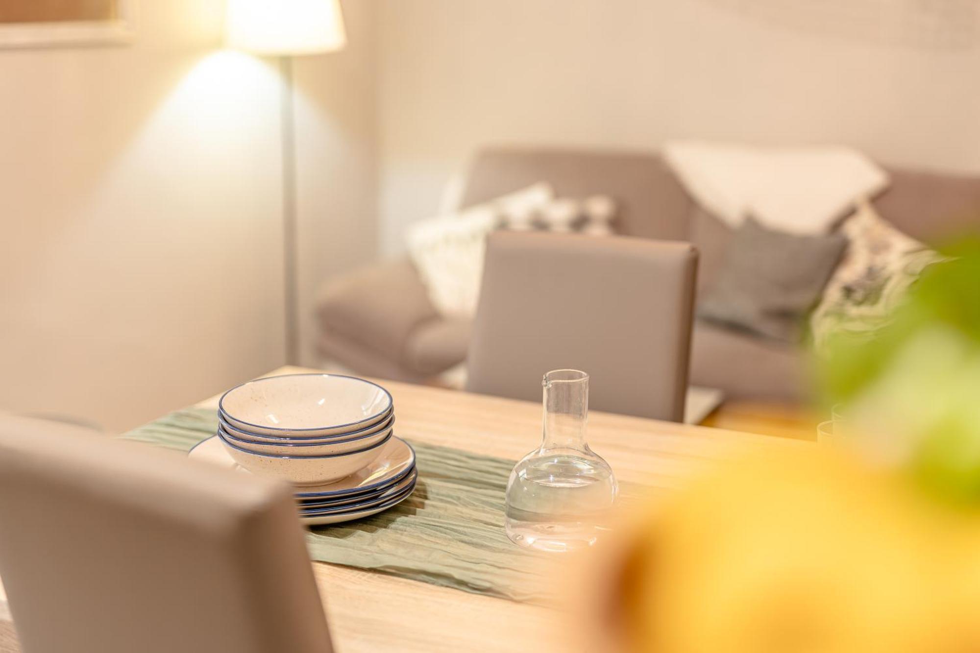 Courtyard Nest Apartment Florence