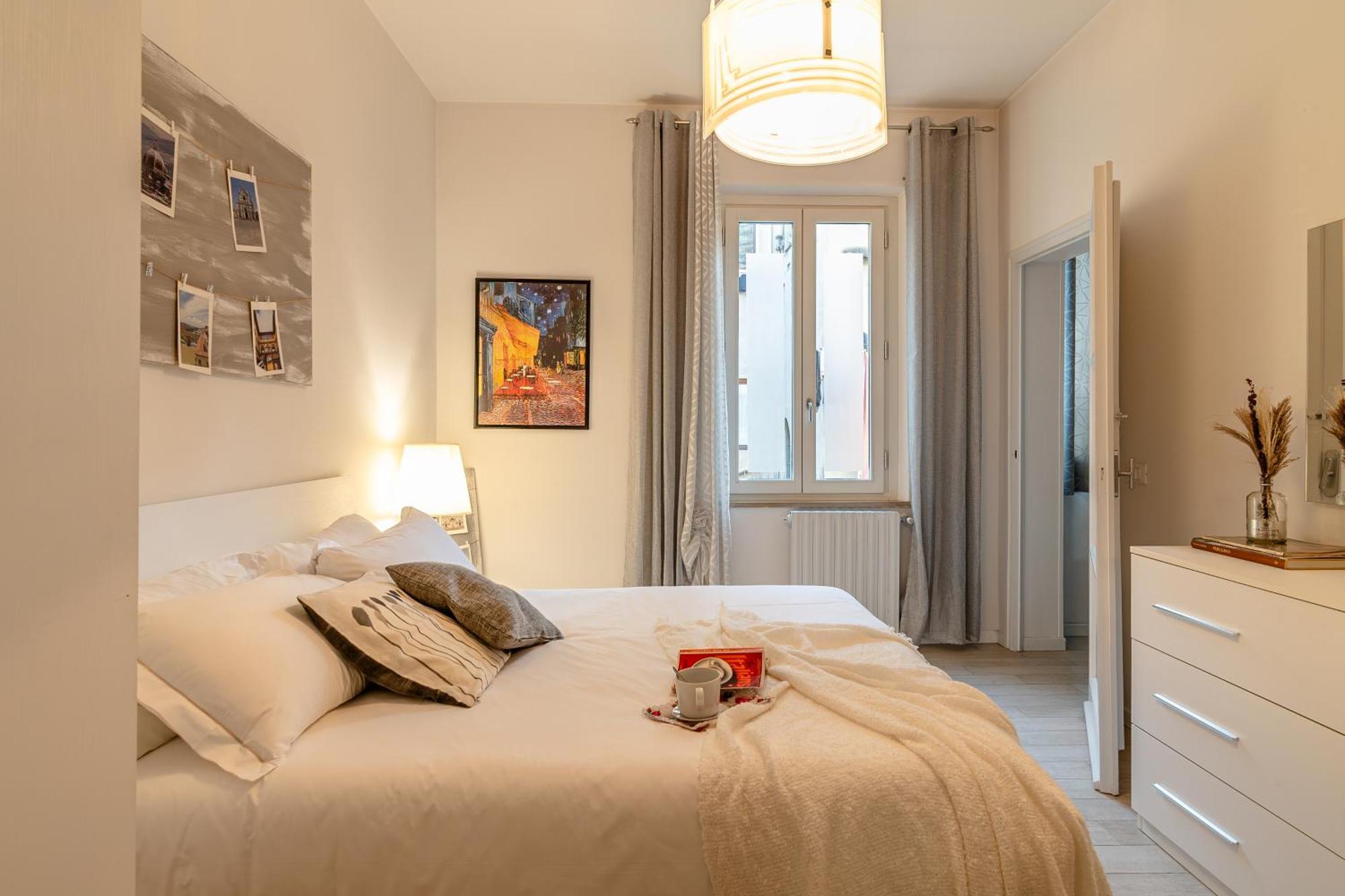 Courtyard Nest Apartment Florence