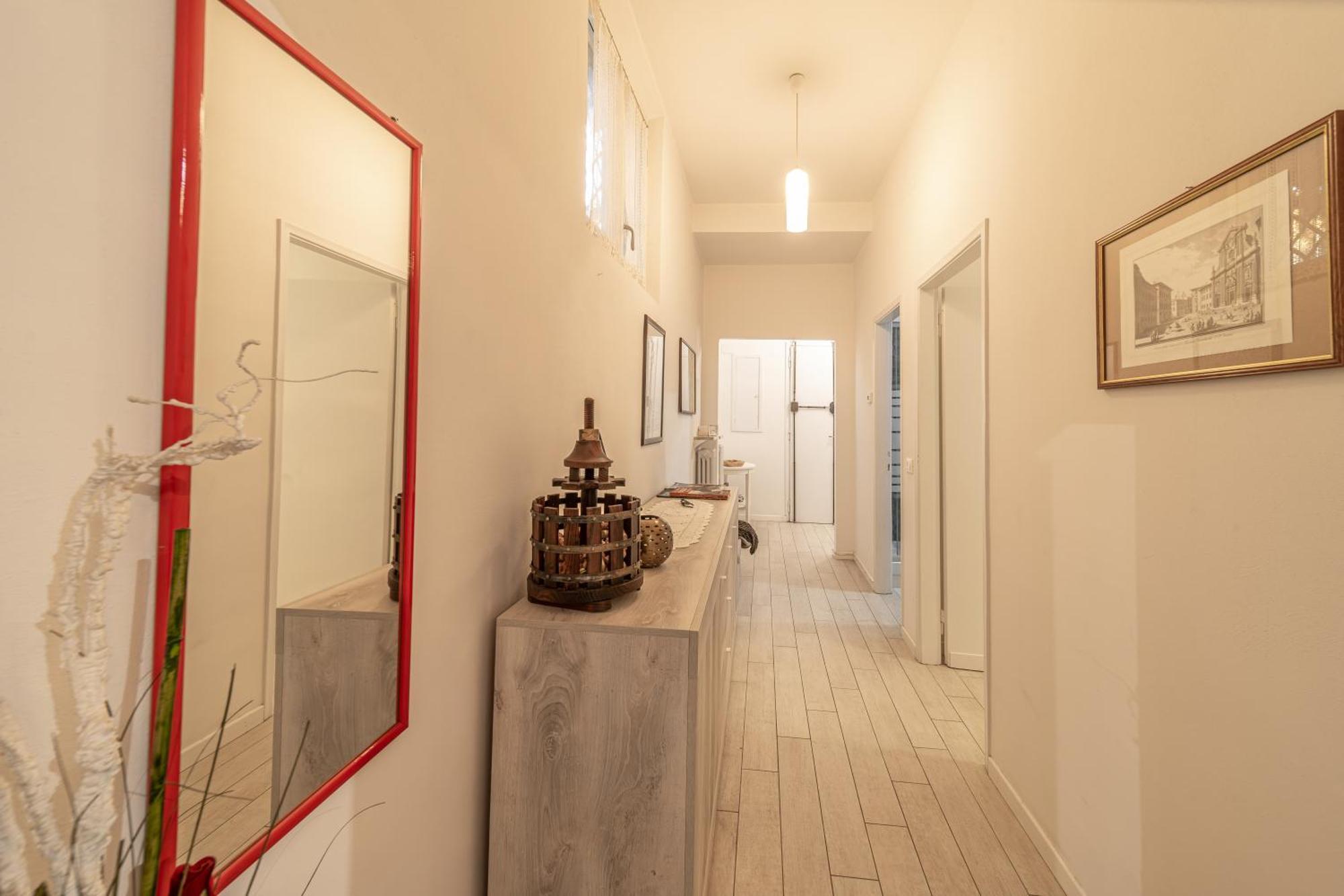 Courtyard Nest Apartment *