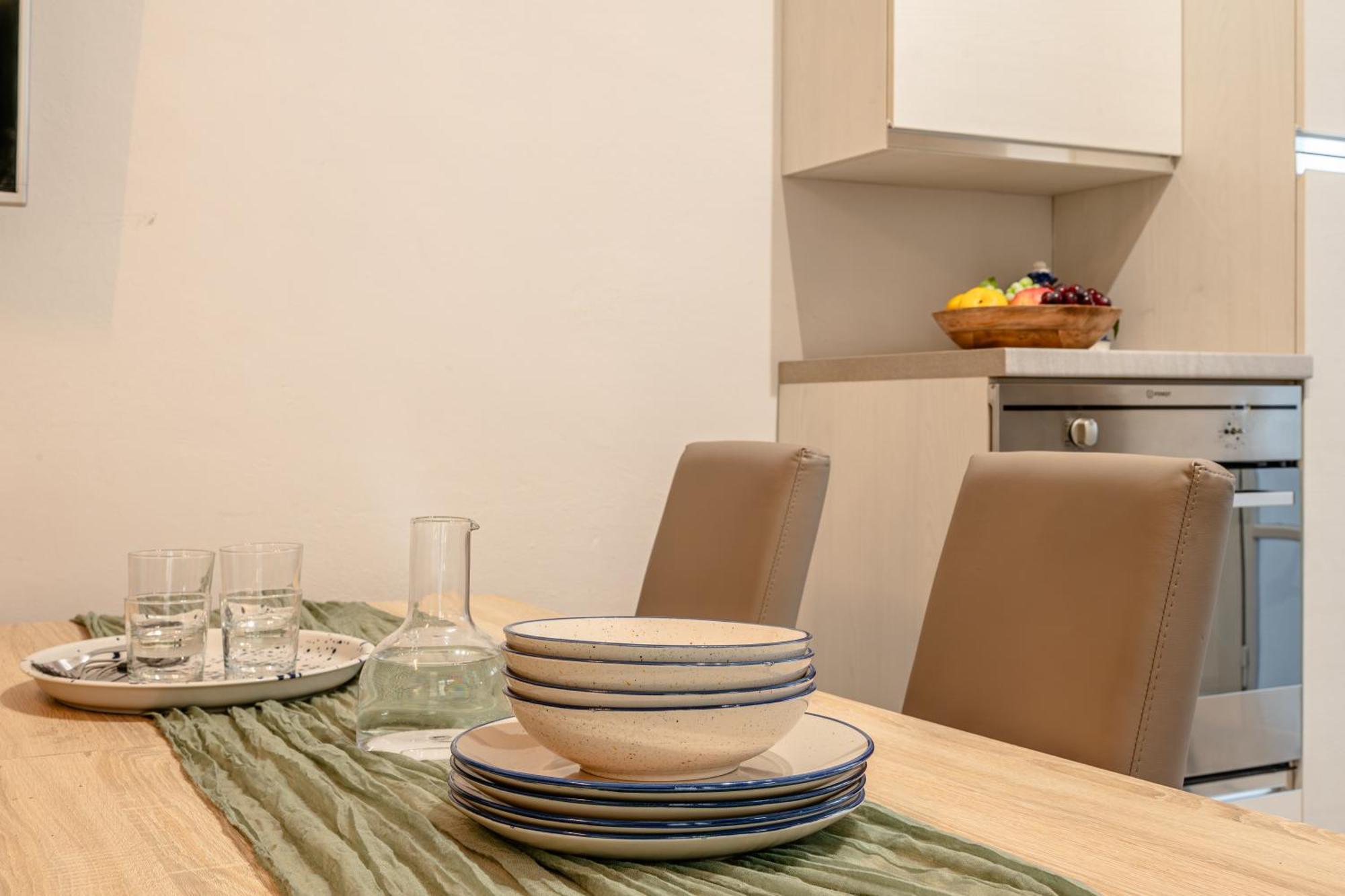 Courtyard Nest Apartment Florence