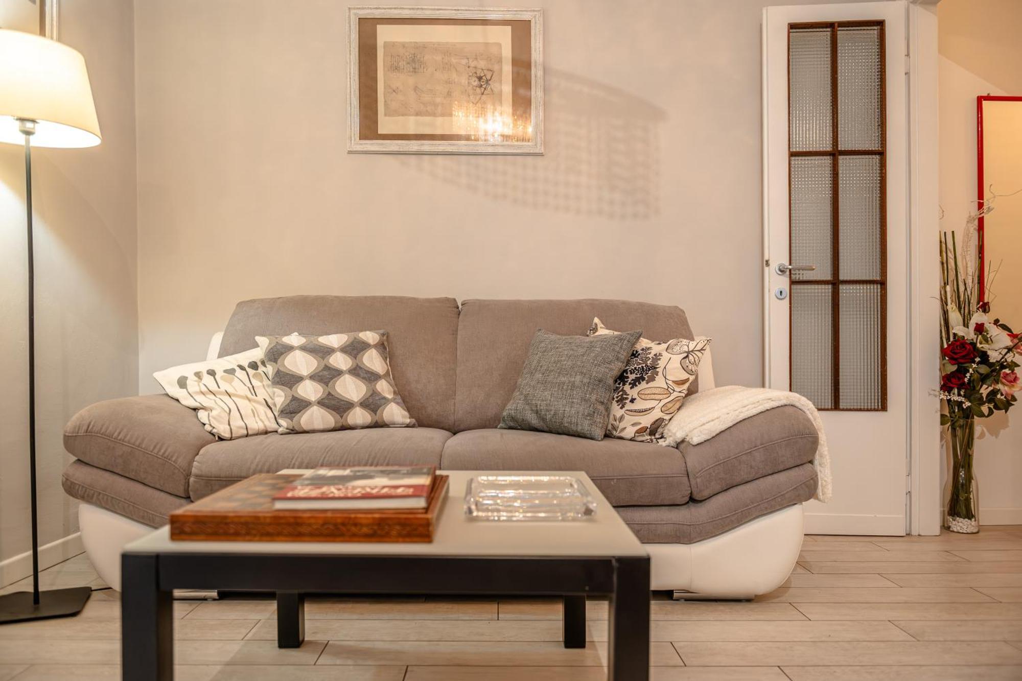 Courtyard Nest Apartment Florence