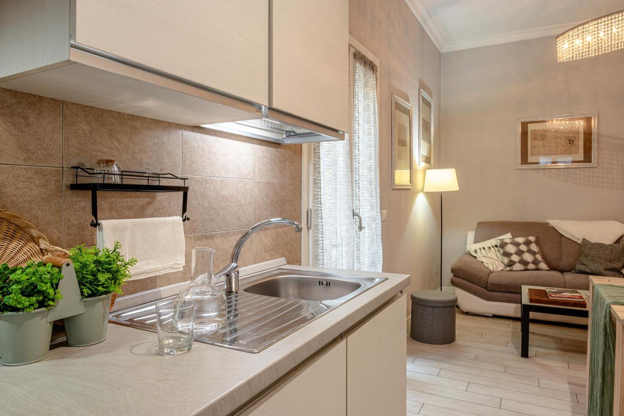 Courtyard Nest Florenz
